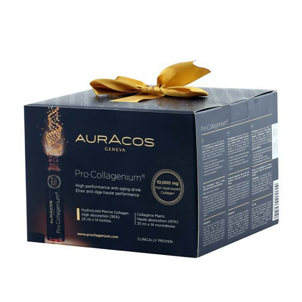 Auracos Geneva Pro Collagenium 25 mL Oral Anti-Aging Solution 14's 2+1 PROMO