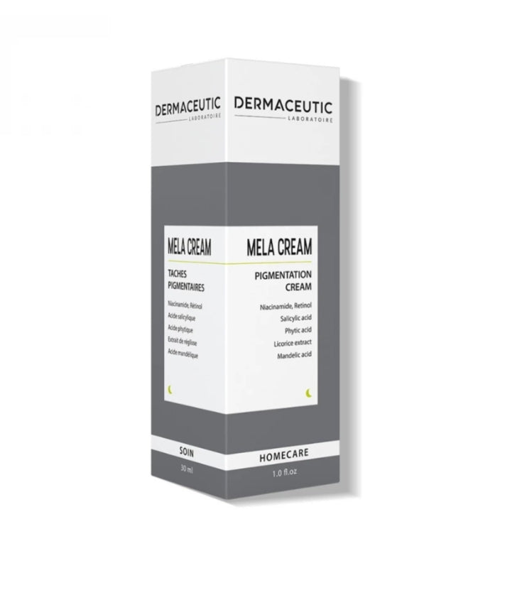 Dermaceutic Mela Cream Pigmentaion Cream 30ml