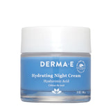 Derma E Hydrating Hyaluronic acid Night Cream 56 gm