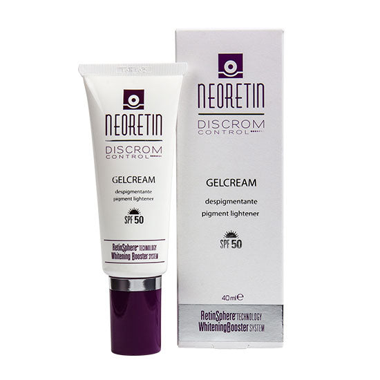 Neoretin Discrom Control Gel Cream Spf50 40ml