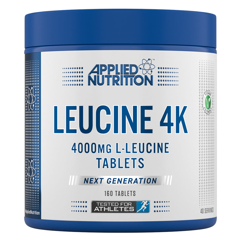 Applied Nutrition Leucine, 160 Tablets