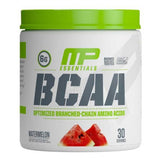 MusclePharm Essentials BCAA, Watermelon, 30
