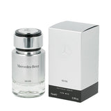 Mercedes Benz Parfums Silver Eau De Toilette 75ml For Men