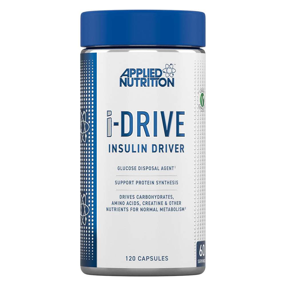 Applied Nutrition iDrive, 120 Capsules