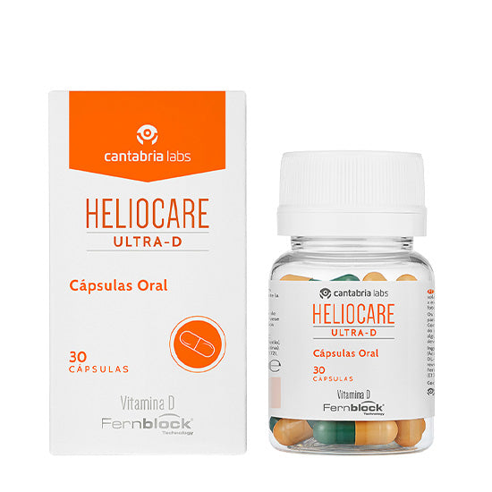 Heliocare Oral Capsules Ultra D Capsules 30s