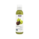 Now Solutions, Grapeseed Oil, 100% Pure 4 Fl. Oz.