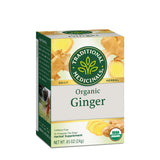 Traditional Medicinals Ginger 16 Teabags