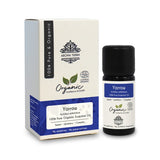 Aroma Tierra Organic Yarrow Essential Oil 10ml