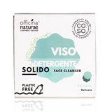 Officina Delicate Solid Face Cleanser 50G