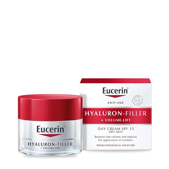 Eucerin Hyaluron Filler Volume Lift Day Cream 50ml