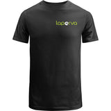Laperva T-Shirt, M, Black