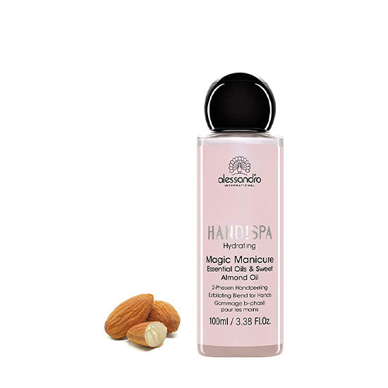 Alessandro Magic Manicure Essential & Sweet Almond Oil