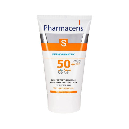 Pharmaceris Mineral Sunscreen Spf50 Cream For Baby & Kid 50 ml