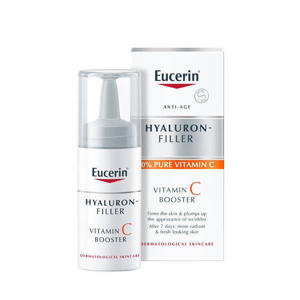 Eucerin Hyaluron-Filler Vitamin C 10% Anti-aging Serum 8 ml