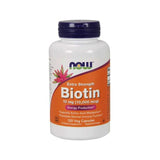 Now Foods Biotin 10 mg 120 Veg Capsules