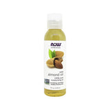 Now Solutions, Sweet Almond Oil 100% Pure 4 Fl. Oz.