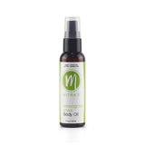 Mitra's Bath & Body Lemongrass Body Oil 2oz