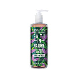 Faith In Nature Hand Wash Lavender & Geranium 400ml