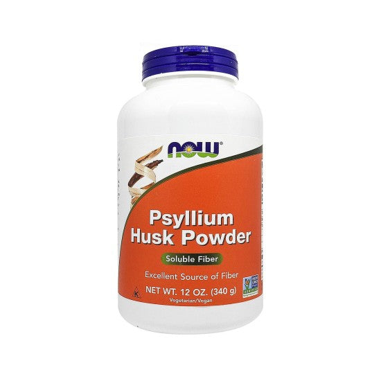 Now Foods Psyllium Husk Powder 12 Oz.