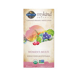 Garden Of Life MyKind Organics Women's Multi-Vitamins Tablets 60's