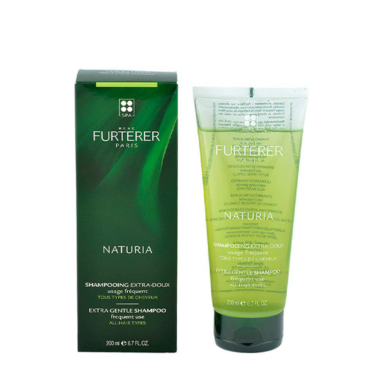 Rene Furterer Naturia Extra Gentle Shampoo 200ml For All Hair Types