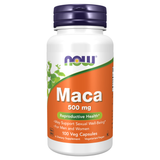 Now Maca, 100 Veggie Capsules, 500 mg
