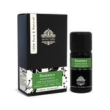 Aroma Tierra Rosemary Essential Oil (Spain) 100% Pure & Natural - 10ml