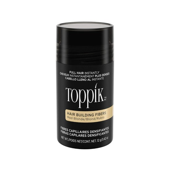 Toppik Hair Building Fibers Medium Blonde 12 gm
