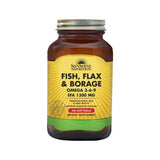 Sunshine Nutrition Fish Flax & Borage Omega 369 EPA 1300mg 100 Softgels