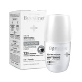 Beesline Whitening Roll-On Super Dry Fragrance-free 50ml