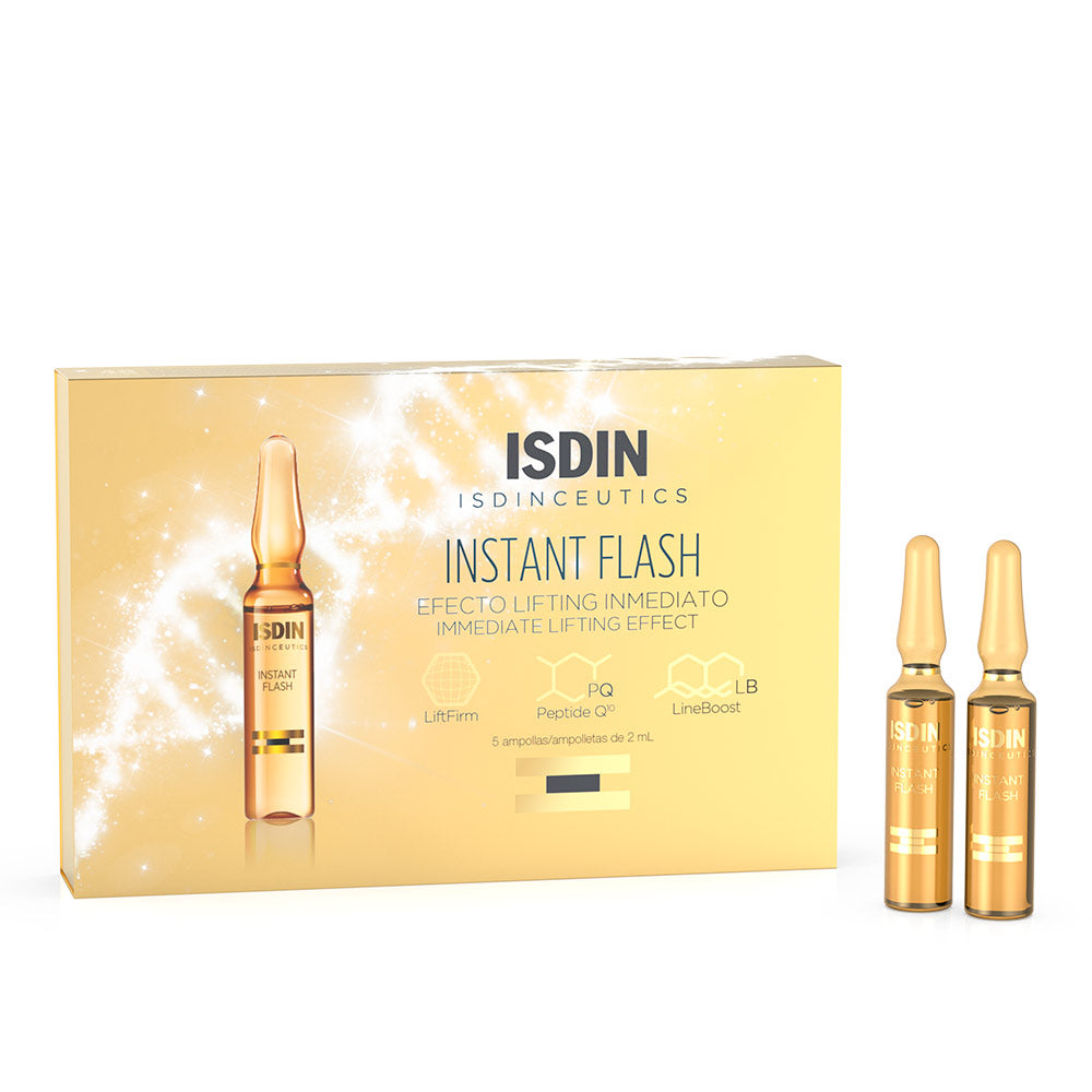 Isdin Instant Flash 5 Units