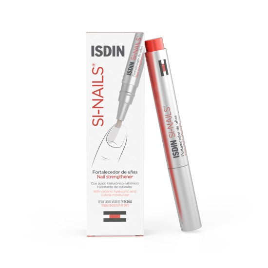 Isdin Si-Nails Nail Strengthener Serum 2.5ml