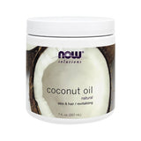 Now Solutions, Coconut Oil 7 Fl. Oz.