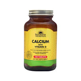 Sunshine Nutrition Calcium With Vitamin D Tablets 100s