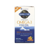 Garden Of Life Minami Omega-3 Fish Oil 850mg Once Daily 60 Softgel