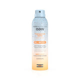 Isdin Sunscreen Fotoprotector Spf50 Wet Skin Transparent 250ml