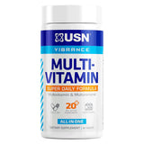 USN Multivitamin and Minerals, 60 Tablets