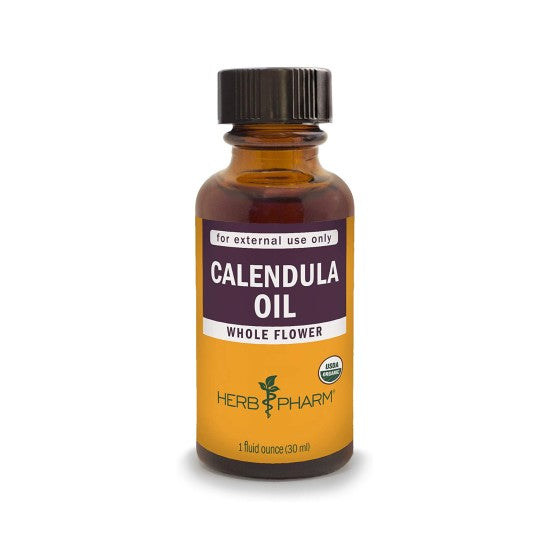 Herb Pharm Calendula Skin Oil 30 ml
