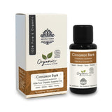 Aroma Tierra Organic Cinnamon Essential Oil (Bark) 30ml