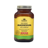 Sunshine Nutrition High Potency Magnesium W/ Vit B6 100 Tablets