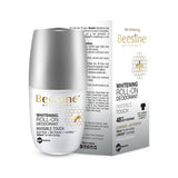 Beesline Whitening Roll-On Deodorant invisible touch 50 ml