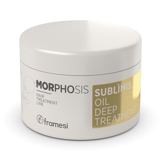 Framesi Morphosis Sublimis Oil Deep Treatment 200 ml