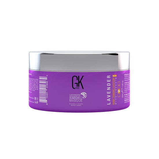 GK Hair Lavender Bombshell Hair Mask 200 g