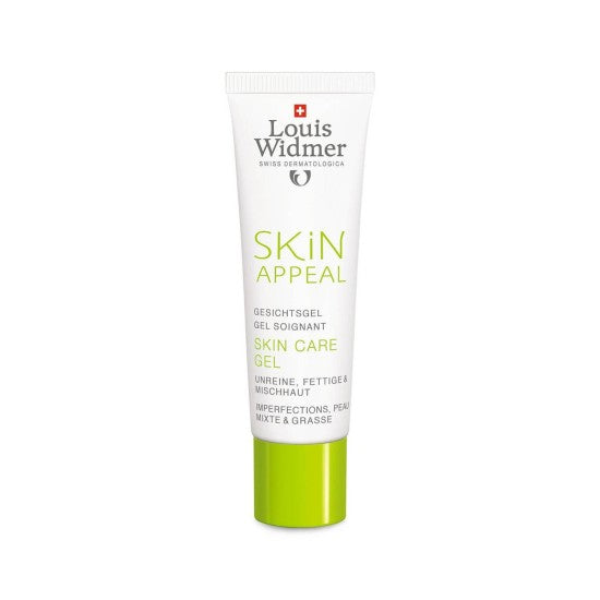 Louis Widmer Skin Appeal Face Gel 30ml For Oily Skin