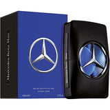 Mercedes Benz Parfums Eau De Toilette 100ml Vaporisateur Men