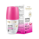 Beesline Whitening Roll-On Deodorant Cotton Candy 50 ml