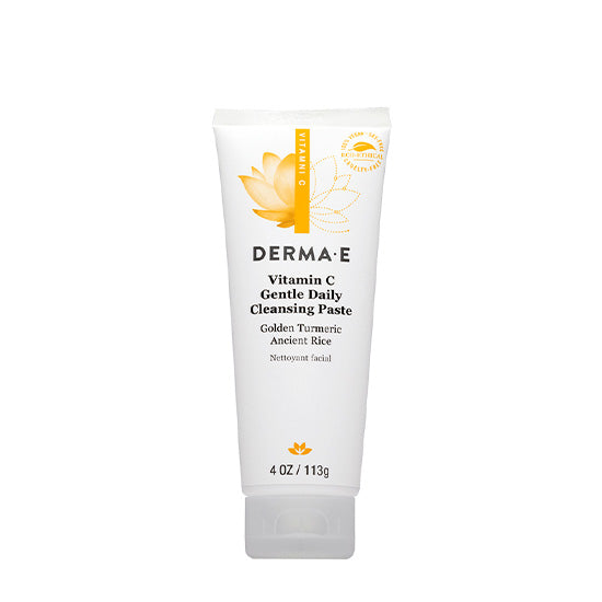 Derma E Vitamin C Daily Gentle Cleansing Paste