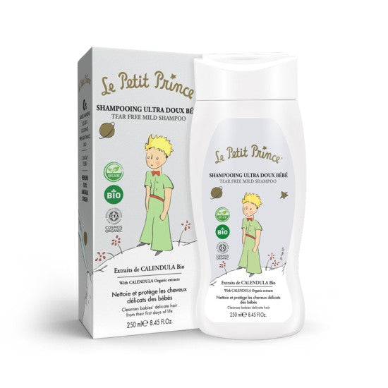 Le Petit Prince Tear Free Mild Shampoo 250ml