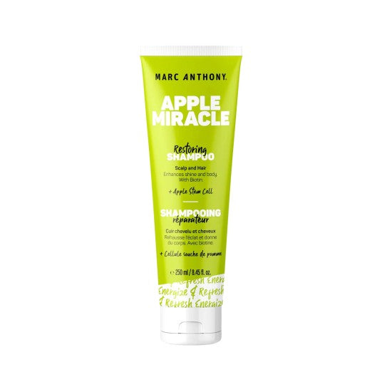 Marc Anthony Apple Miracle Restoring Hair Shampoo 250ml