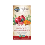 Garden Of Life Mykind Organic Plant Collagen Builder Tablets 60s